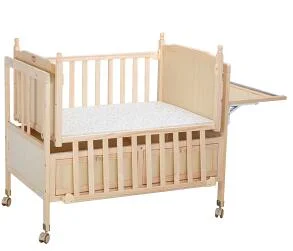 Solid Pine Wood Material /Doll Bed /Baby Swing Cot Bed