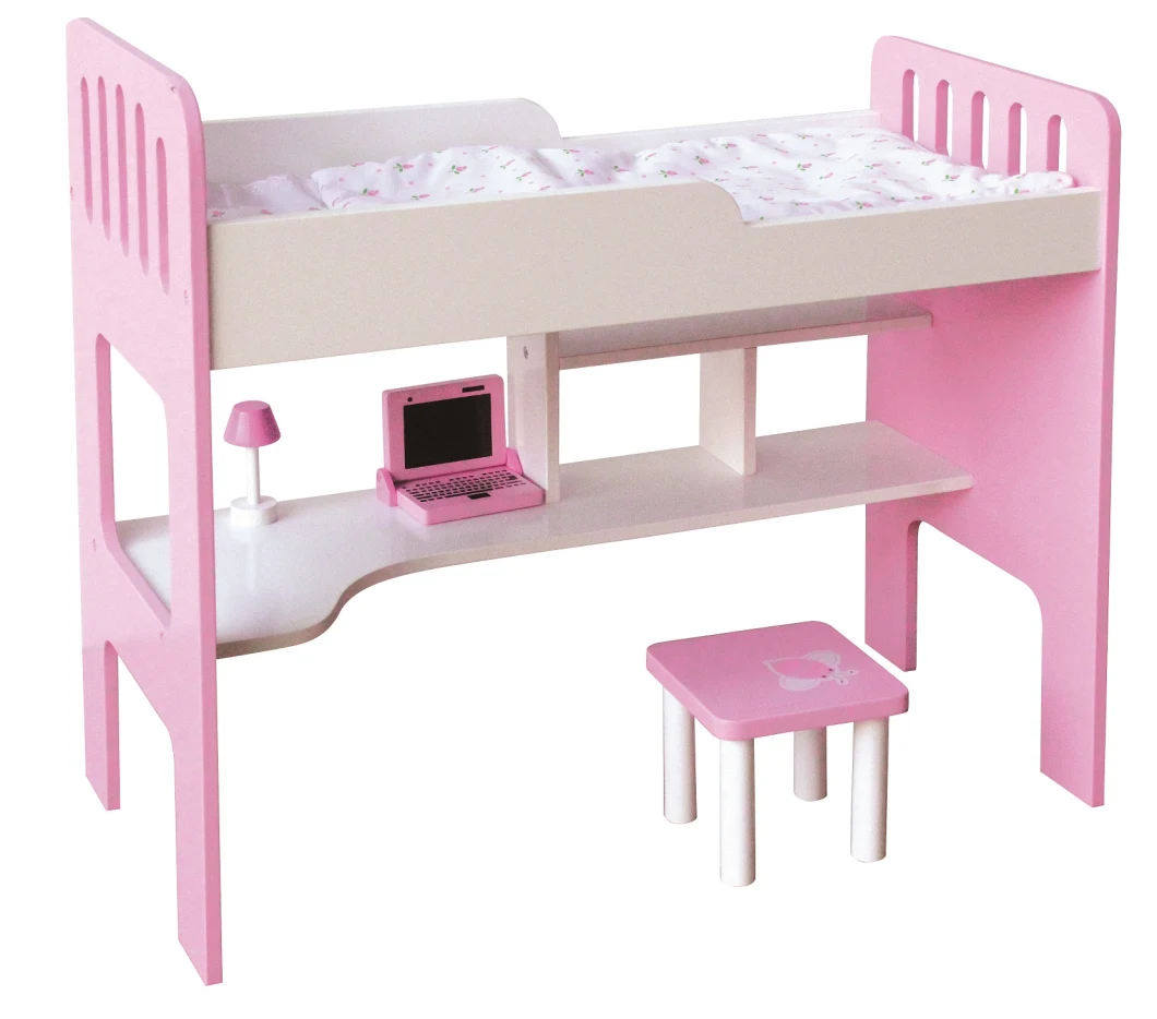 Hot Selling 18 Inch Doll Bed