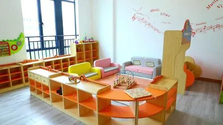 Asilo, Aula scolastica, Tavolo e sedia per bambini, Asilo nido, Plastica, per bambini, Mobili scolastici, Set all'ingrosso