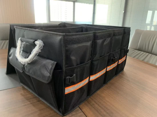 Organizer per sedile posteriore per seggiolino auto con tarassaco, portaoggetti per giocattoli per bambini con tasche multiple