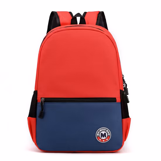 Nuovo design arcobaleno in silicone per alleviare lo stress borse da scuola mini zaino con cerniera borsa zaino per ragazze